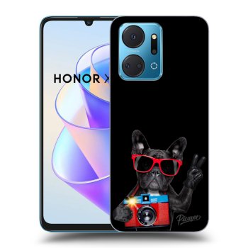 Ovitek za Honor X7a - French Bulldog