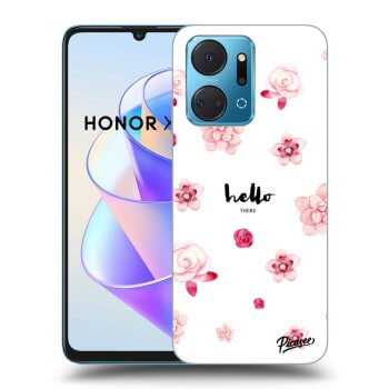 Ovitek za Honor X7a - Hello there