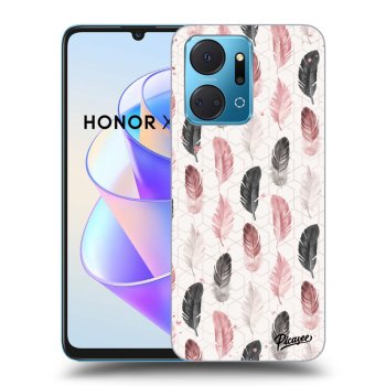Picasee ULTIMATE CASE za Honor X7a - Feather 2