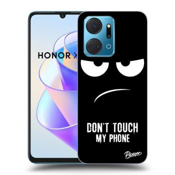 Ovitek za Honor X7a - Don't Touch My Phone