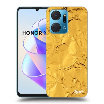 Ovitek za Honor X7a - Gold