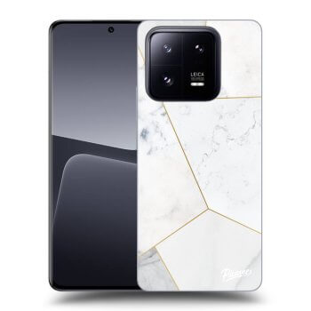 Ovitek za Xiaomi 14 - White tile