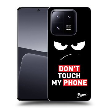 Picasee ULTIMATE CASE za Xiaomi 14 - Angry Eyes - Transparent