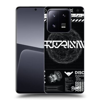 Ovitek za Xiaomi 14 - BLACK DISCO