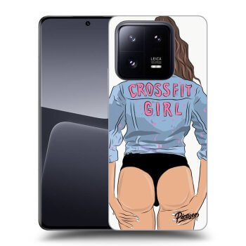 Picasee ULTIMATE CASE za Xiaomi 14 - Crossfit girl - nickynellow