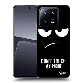 Ovitek za Xiaomi 14 - Don't Touch My Phone