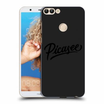 Ovitek za Huawei P Smart - Picasee - black