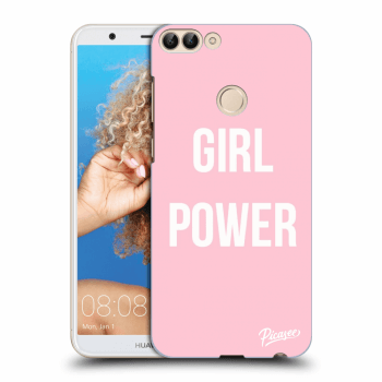 Ovitek za Huawei P Smart - Girl power