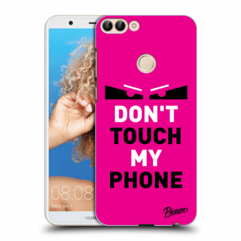 Ovitek za Huawei P Smart - Shadow Eye - Pink