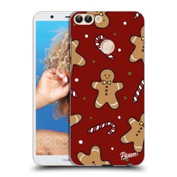 Ovitek za Huawei P Smart - Gingerbread 2