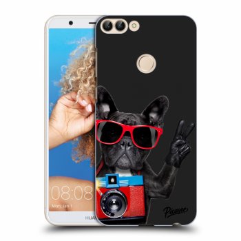 Ovitek za Huawei P Smart - French Bulldog