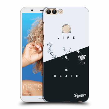 Ovitek za Huawei P Smart - Life - Death