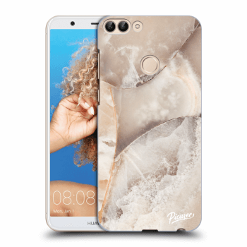 Ovitek za Huawei P Smart - Cream marble