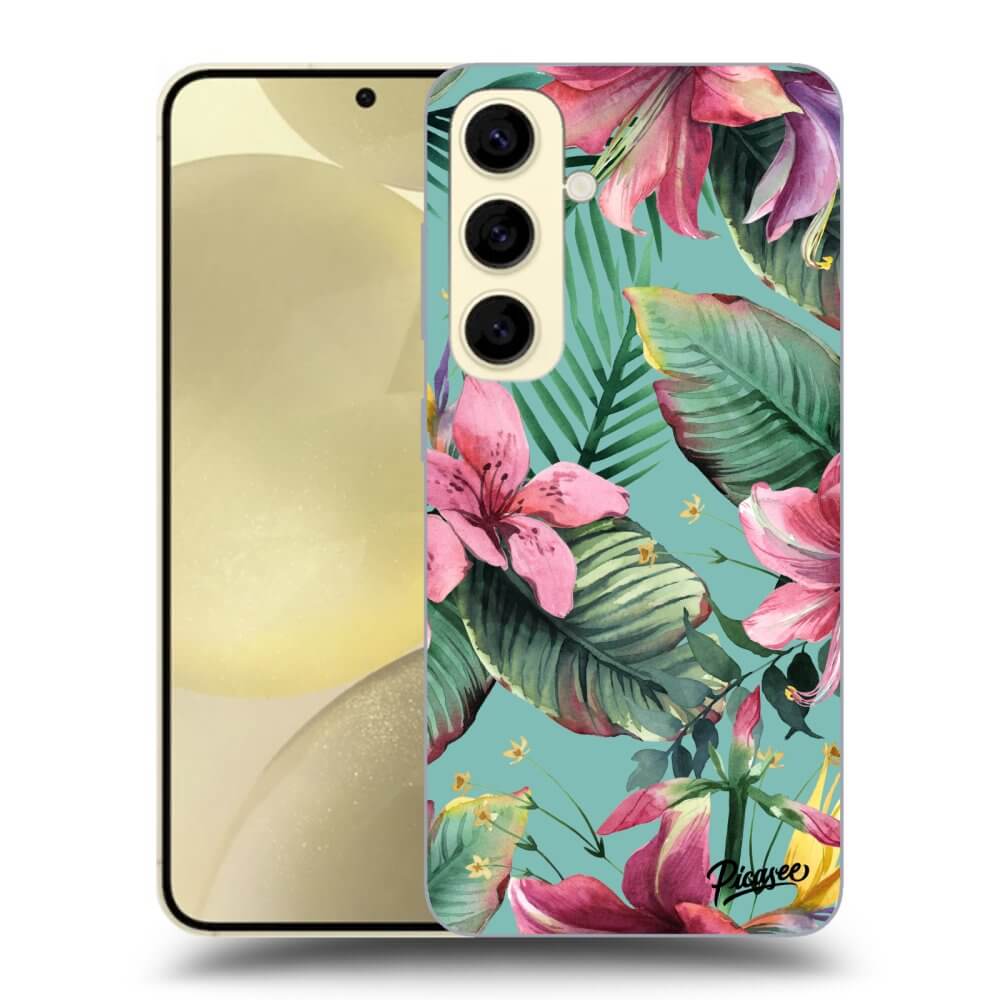 Picasee ULTIMATE CASE PowerShare za Samsung Galaxy S24 S921B 5G - Hawaii
