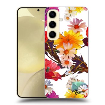 Picasee ULTIMATE CASE PowerShare za Samsung Galaxy S24 S921B 5G - Meadow