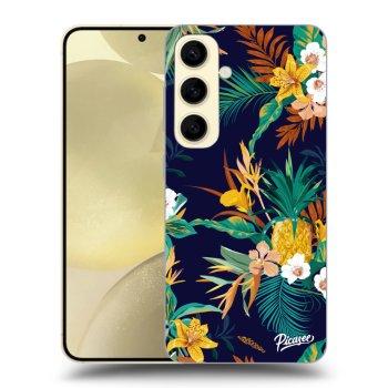 Ovitek za Samsung Galaxy S24 S921B 5G - Pineapple Color