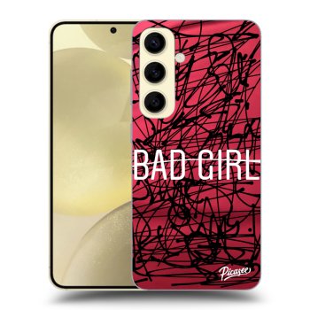 Ovitek za Samsung Galaxy S24 S921B 5G - Bad girl