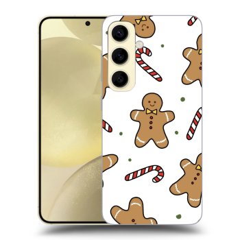 Picasee ULTIMATE CASE PowerShare za Samsung Galaxy S24 S921B 5G - Gingerbread