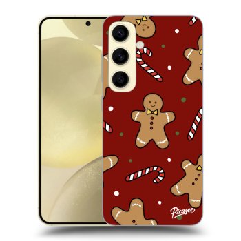 Ovitek za Samsung Galaxy S24 S921B 5G - Gingerbread 2