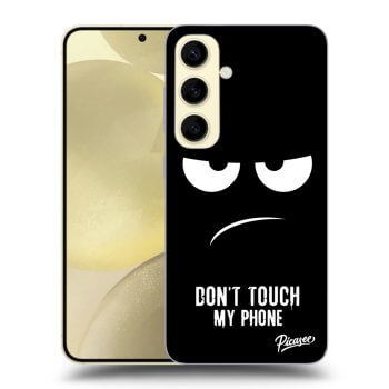 Ovitek za Samsung Galaxy S24 S921B 5G - Don't Touch My Phone