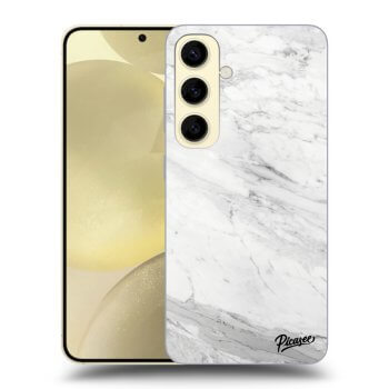 Ovitek za Samsung Galaxy S24 S921B 5G - White marble