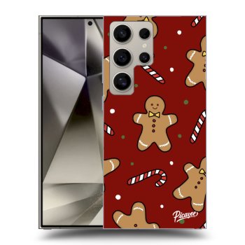 Picasee ULTIMATE CASE PowerShare za Samsung Galaxy S24 Ultra S928B 5G - Gingerbread 2