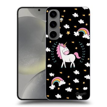 Ovitek za Samsung Galaxy S24+ S926B 5G - Unicorn star heaven