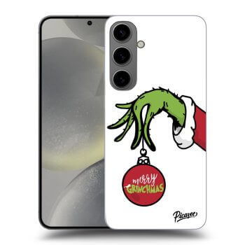 Picasee ULTIMATE CASE PowerShare za Samsung Galaxy S24+ S926B 5G - Grinch