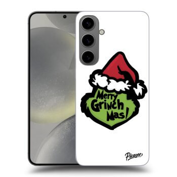 Picasee ULTIMATE CASE PowerShare za Samsung Galaxy S24+ S926B 5G - Grinch 2