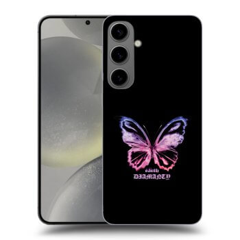 Picasee ULTIMATE CASE PowerShare za Samsung Galaxy S24+ S926B 5G - Diamanty Purple