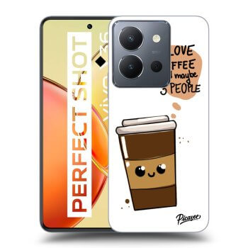 Ovitek za Vivo Y36 4G - Cute coffee