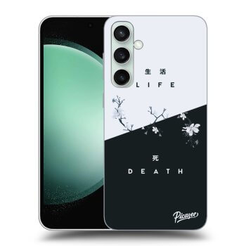 Picasee ULTIMATE CASE PowerShare za Samsung Galaxy S23 FE S711B - Life - Death