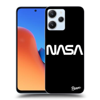 Ovitek za Xiaomi Redmi 12 5G - NASA Basic