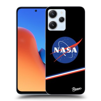 Ovitek za Xiaomi Redmi 12 5G - NASA Original