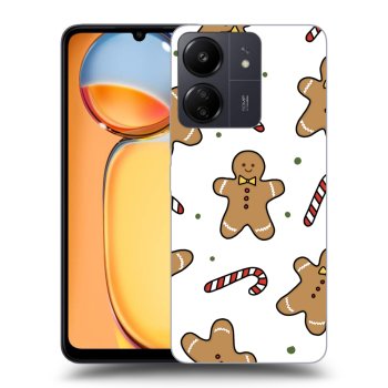 Picasee ULTIMATE CASE za Xiaomi Redmi 13C 4G - Gingerbread