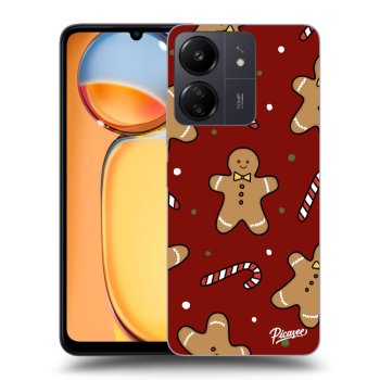 Ovitek za Xiaomi Redmi 13C 4G - Gingerbread 2