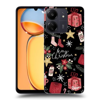 Picasee ULTIMATE CASE za Xiaomi Redmi 13C 4G - Christmas