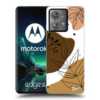 Ovitek za Motorola Edge 40 Neo - Boho style