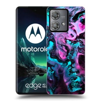 Ovitek za Motorola Edge 40 Neo - Lean
