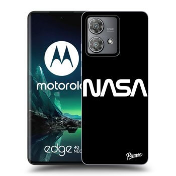 Ovitek za Motorola Edge 40 Neo - NASA Basic