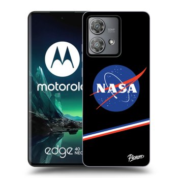 Ovitek za Motorola Edge 40 Neo - NASA Original