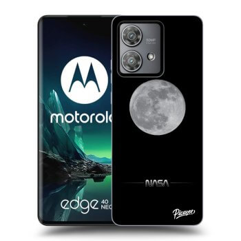 Ovitek za Motorola Edge 40 Neo - Moon Minimal