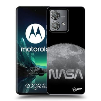 Ovitek za Motorola Edge 40 Neo - Moon Cut