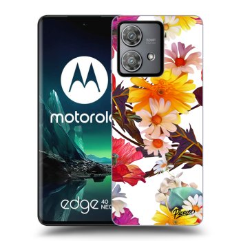 Ovitek za Motorola Edge 40 Neo - Meadow