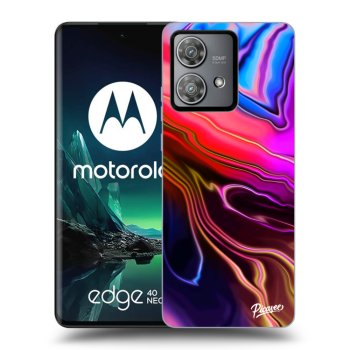 Ovitek za Motorola Edge 40 Neo - Electric