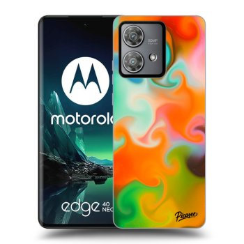 Ovitek za Motorola Edge 40 Neo - Juice