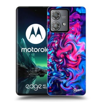 Ovitek za Motorola Edge 40 Neo - Redlight