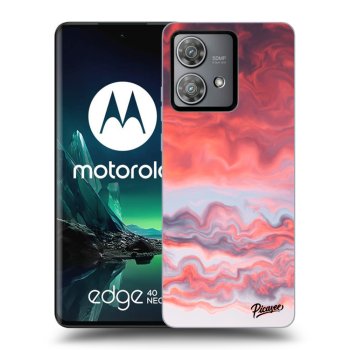 Ovitek za Motorola Edge 40 Neo - Sunset