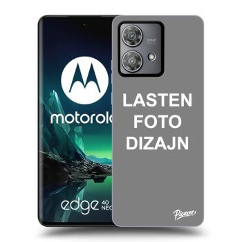 Ovitek za Motorola Edge 40 Neo - Lasten foto dizajn