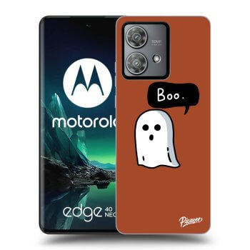 Ovitek za Motorola Edge 40 Neo - Boo